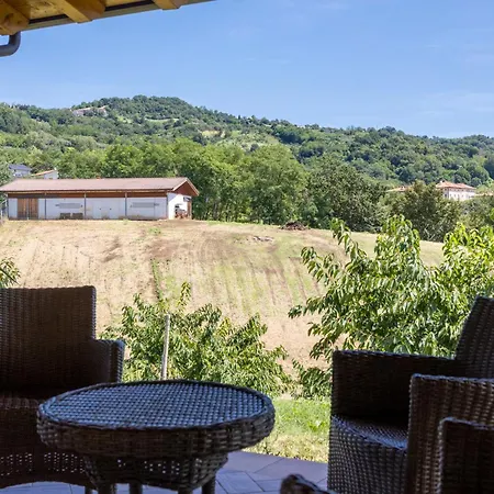 Agroturismo L'oro Rosso *