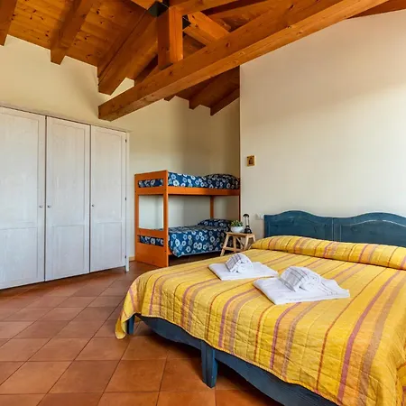 Agroturismo L'oro Rosso