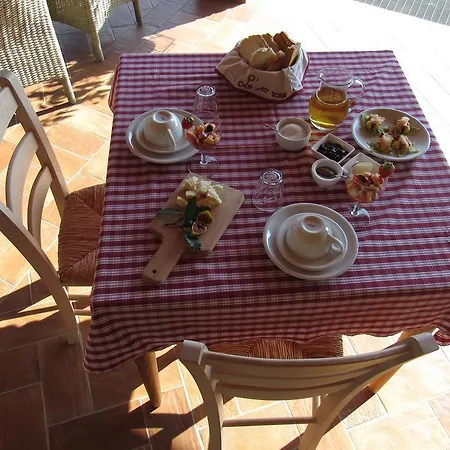 Agroturismo L'oro Rosso