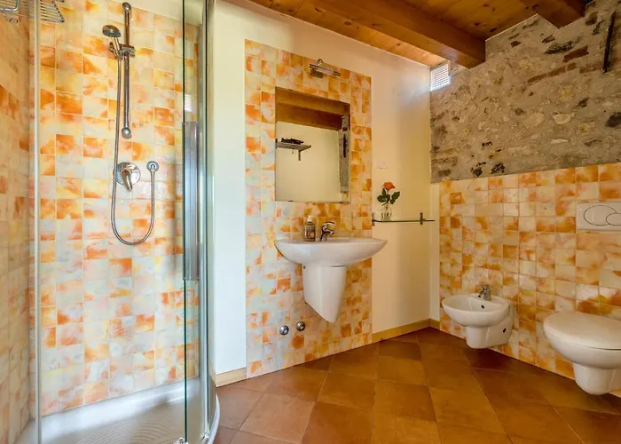 L'oro Rosso Фермерский дом *