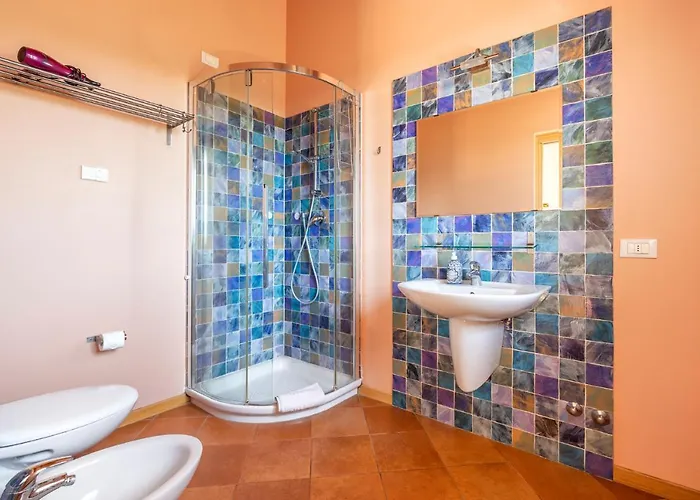 Фермерский дом L'oro Rosso Маростика