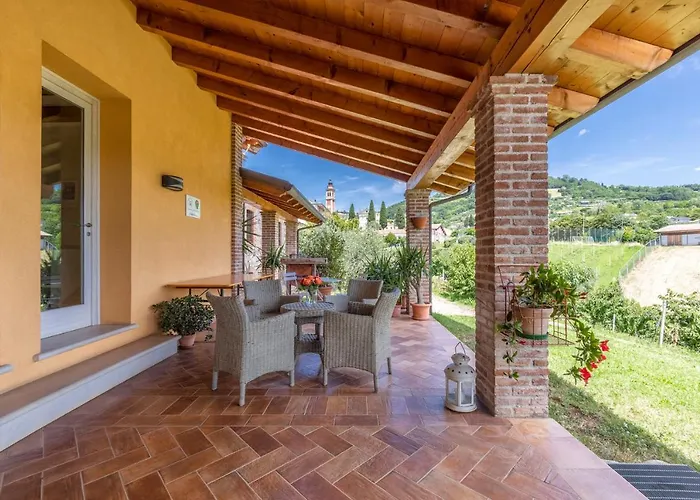 Фермерский дом L'oro Rosso *