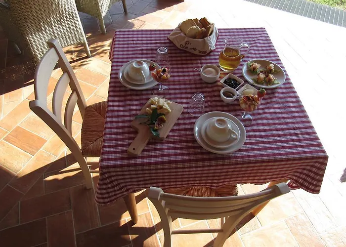 Фермерский дом L'oro Rosso