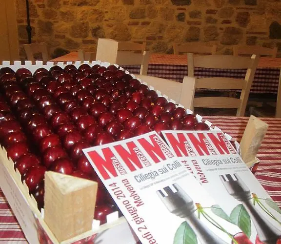 Фермерский дом L'oro Rosso Маростика